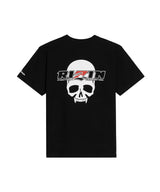 RIZIN×Roen レオパードロゴ T-Shirt