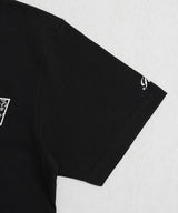 RIZIN×Roen レオパードロゴ T-Shirt