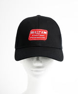 RIZIN SOUVENIR キャップ / BLACK