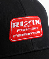 RIZIN SOUVENIR キャップ / BLACK
