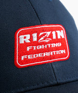 RIZIN SOUVENIR キャップ / NAVY