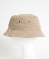 RIZIN SOUVENIR バケットハット / KHAKI