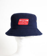 RIZIN SOUVENIR バケットハット / NAVY