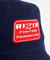RIZIN SOUVENIR バケットハット / NAVY