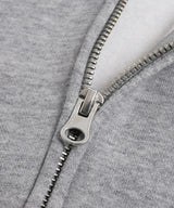 RIZIN SOUVENIR ジップアップスウェットパーカー / GRAY