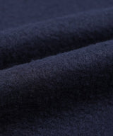 RIZIN SOUVENIR ジップアップスウェットパーカー / NAVY