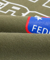 RIZIN SOUVENIR Tシャツ / OLIVE GREEN