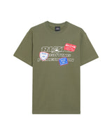 RIZIN SOUVENIR Tシャツ / OLIVE GREEN