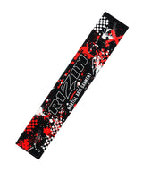 RIZIN STENCIL マフラータオル / RED