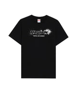 RIZIN STENCIL Tシャツ / BLACK
