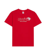 RIZIN STENCIL Tシャツ / RED