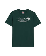 RIZIN STENCIL Tシャツ / GREEN