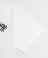 RIZIN STENCIL Tシャツ / WHITE