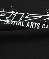 RIZIN STENCIL Tシャツ / BLACK