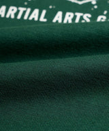 RIZIN STENCIL Tシャツ / GREEN