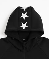RIZIN テックパーカー / BLACK