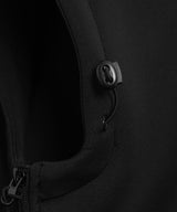 RIZIN テックパーカー / BLACK