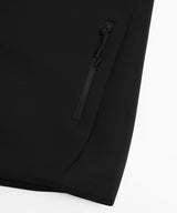 RIZIN テックパーカー / BLACK
