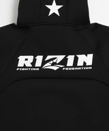 RIZIN テックパーカー / BLACK