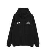 RIZIN テックパーカー / BLACK