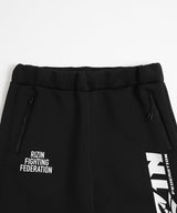 RIZIN テックパンツ / BLACK