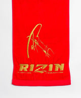 闘魂 × RIZIN マフラータオル