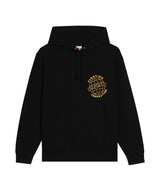 RIZIN UNI スウェットパーカー / BLACK×YELLOW
