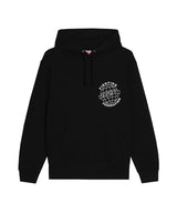 RIZIN UNI スウェットパーカー / BLACK×WHITE