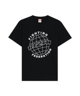 RIZIN UNI Tシャツ / BLACK