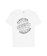 RIZIN UNI Tシャツ / WHITE