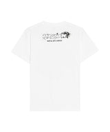 RIZIN UNI Tシャツ / WHITE