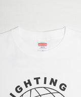 RIZIN UNI Tシャツ / WHITE