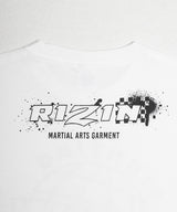 RIZIN UNI Tシャツ / WHITE