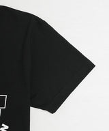 RIZIN UNI Tシャツ / BLACK
