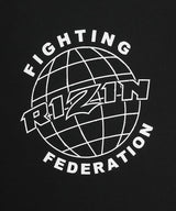 RIZIN UNI Tシャツ / BLACK