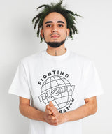RIZIN UNI Tシャツ / WHITE