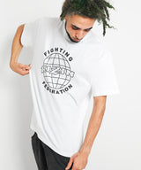 RIZIN UNI Tシャツ / WHITE