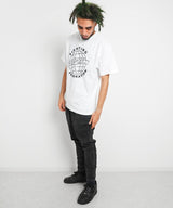RIZIN UNI Tシャツ / WHITE