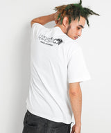 RIZIN UNI Tシャツ / WHITE