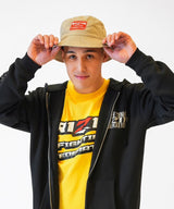 RIZIN COMI Tシャツ / YELLOW