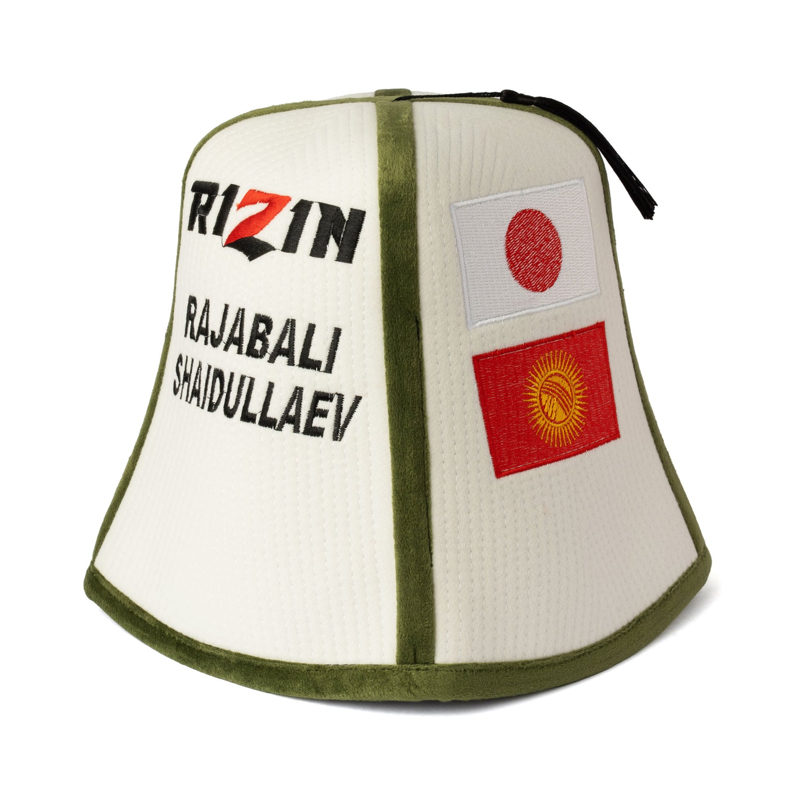 【ヨシ】 RIZIN公式 │ シェイドゥラエフ×RIZIN カルパック 】 復ッ 活ッ！【9/4先行予約】【公式】RIZIN シェイドゥラエフ × RIZIN