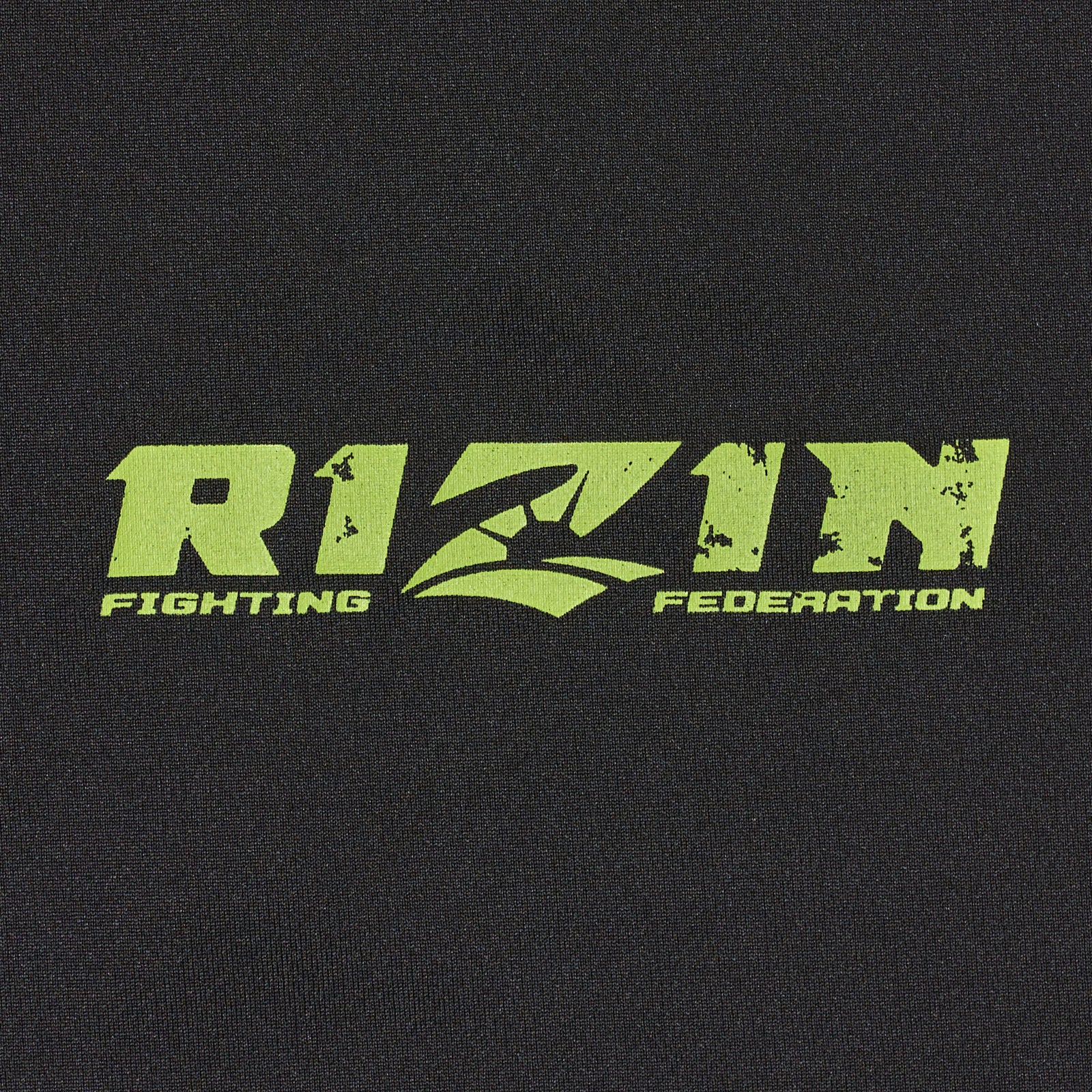 RIZINグローブ4Tシャツ RIZIN 公式グッズ】RIZIN GLOVE 4 Tシャツ BLK Tシャツ アパレル