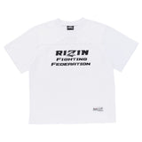 RIZIN メッシュ シャツ