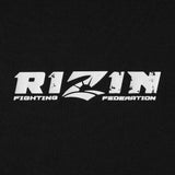 RIZIN GLOVE 4 DRY Tシャツ BLK ライジン 格闘技 グローブ4 ドライ ブラック