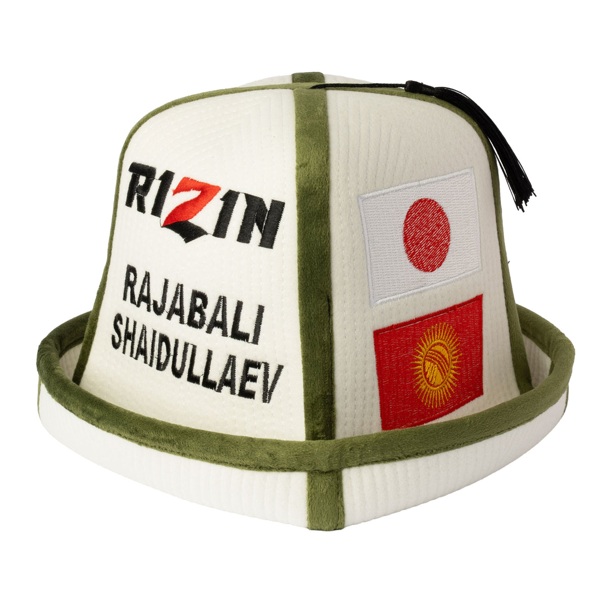 シェイドゥラエフ × RIZIN 公式グッズ Tシャツ・スポーツタオル