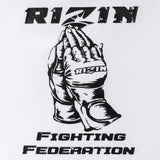 RIZIN GLOVE 4 【DRY】 Tシャツ