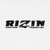 RIZIN GLOVE 4 DRY Tシャツ WHT ライジン 格闘技 グローブ4 ドライ ホワイト