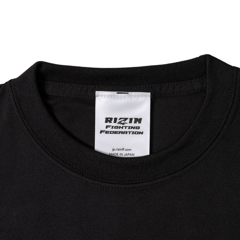 RIZIN GLOVE 4 【DRY】 Tシャツ – RIZIN オフィシャル オンラインストア