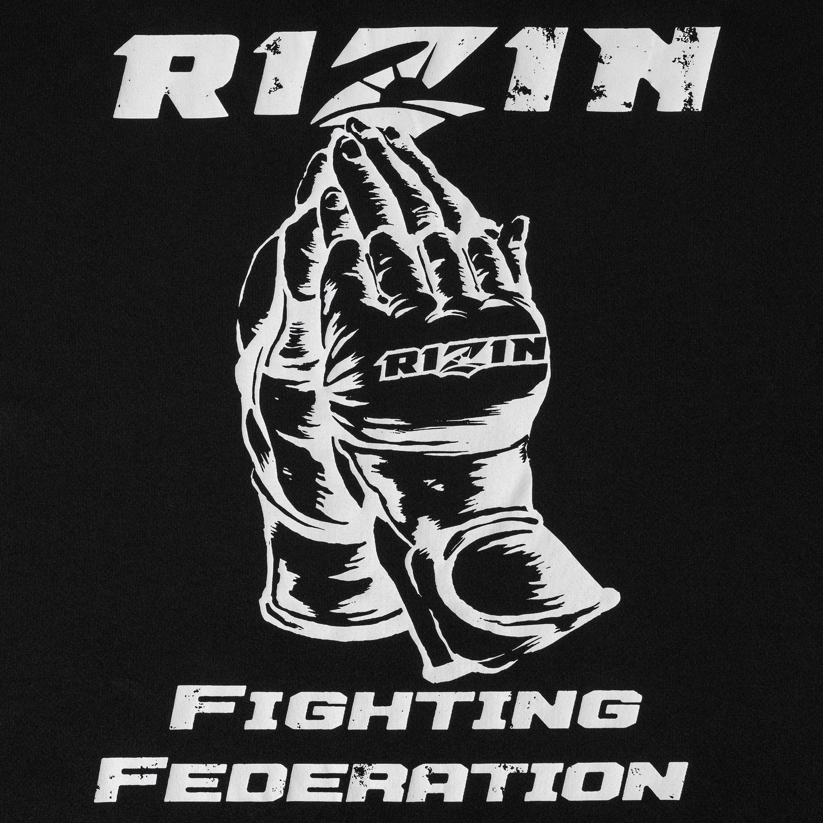 RIZIN GLOVE 4 【DRY】 Tシャツ – RIZIN オフィシャル オンラインストア