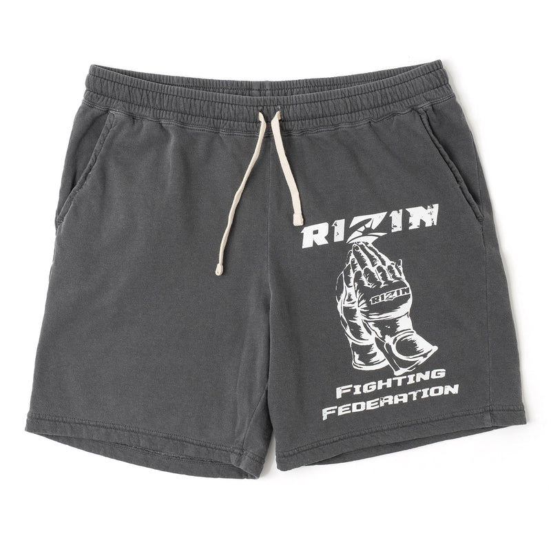 公式】RIZIN スウェットショーツ RIZINオフィシャルオンラインストア